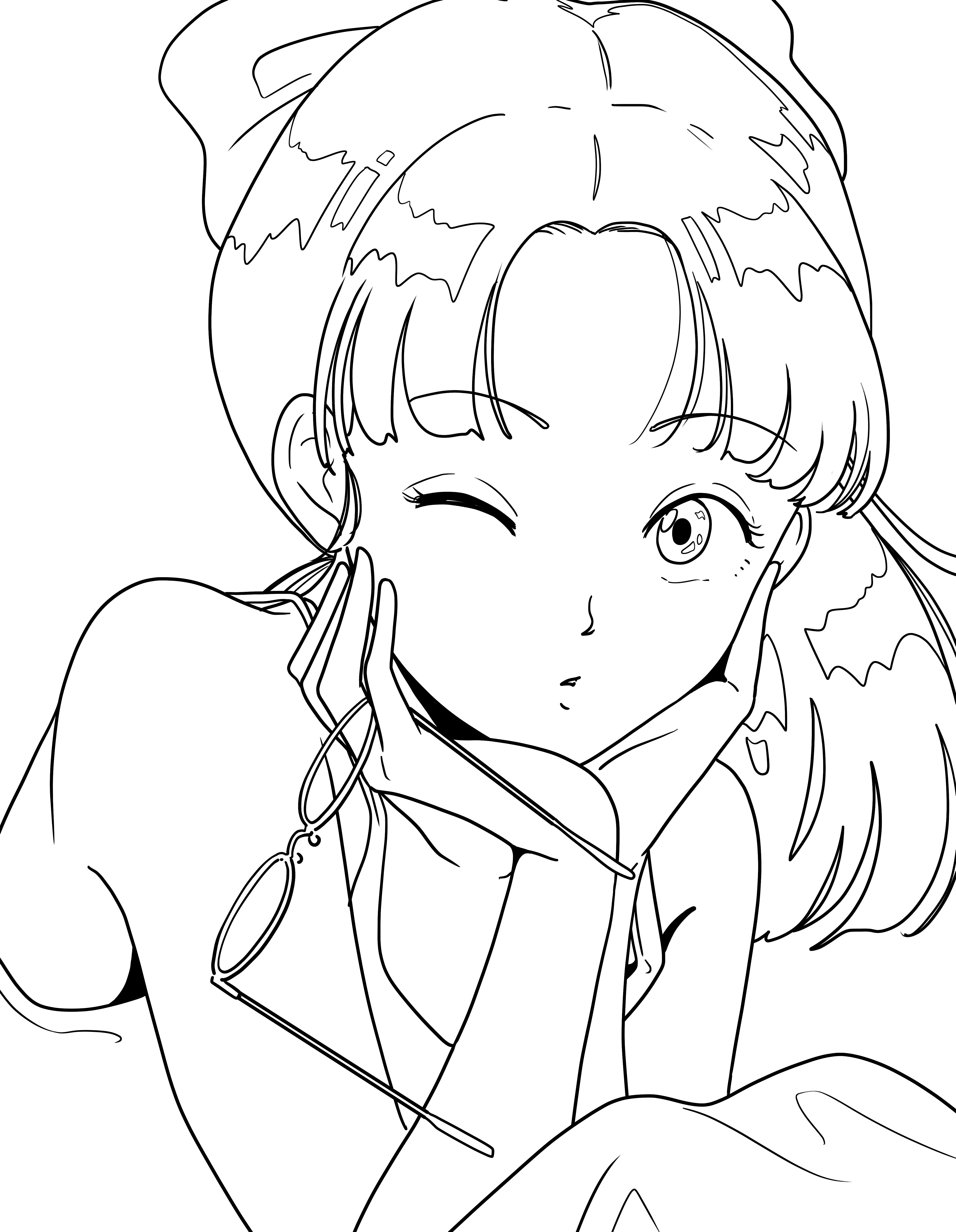 プロのイラストレーターが描くポートレートイベントという唯一無二の