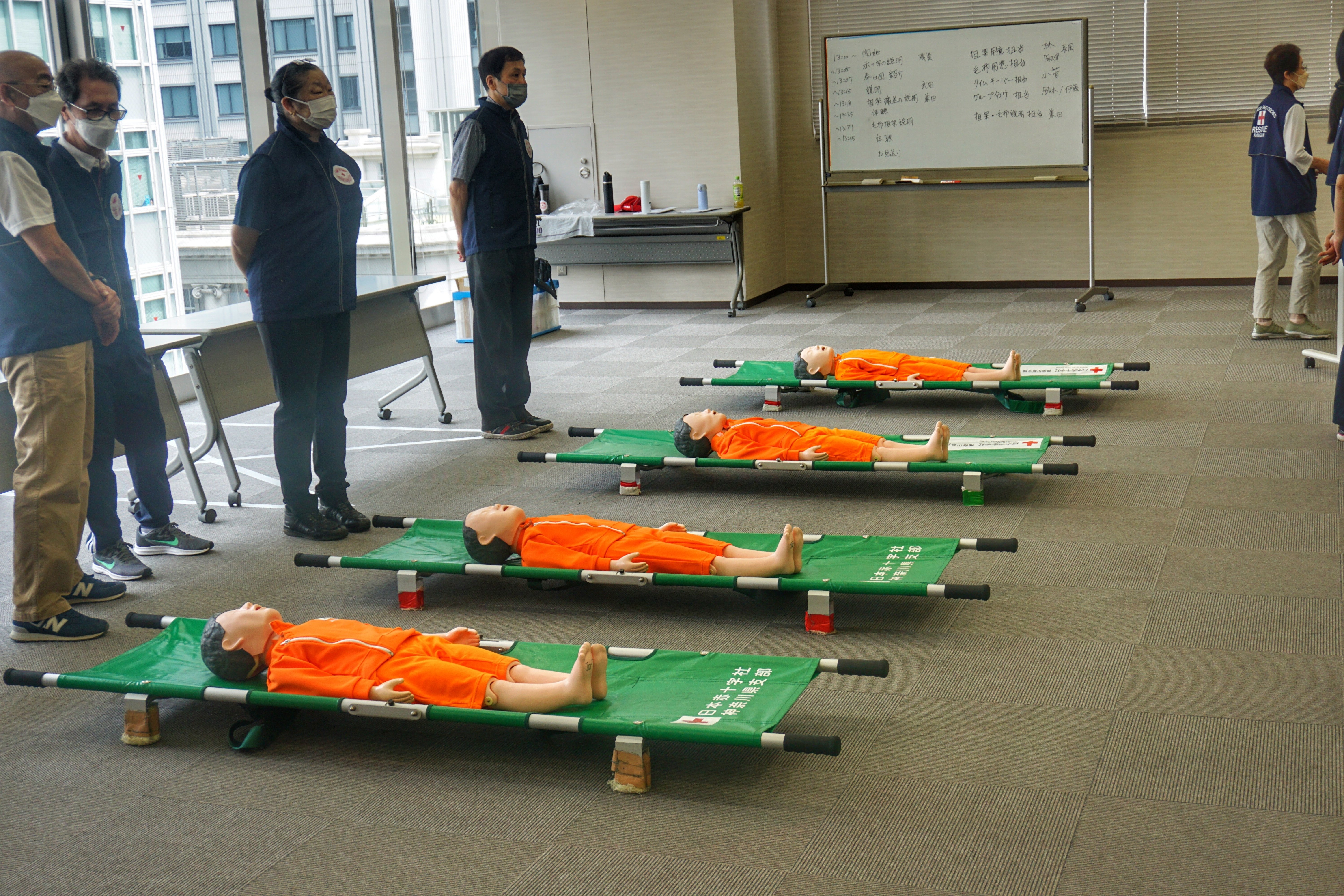 いのち”を守る体験教室 開催！｜J:COM地域取材ノート