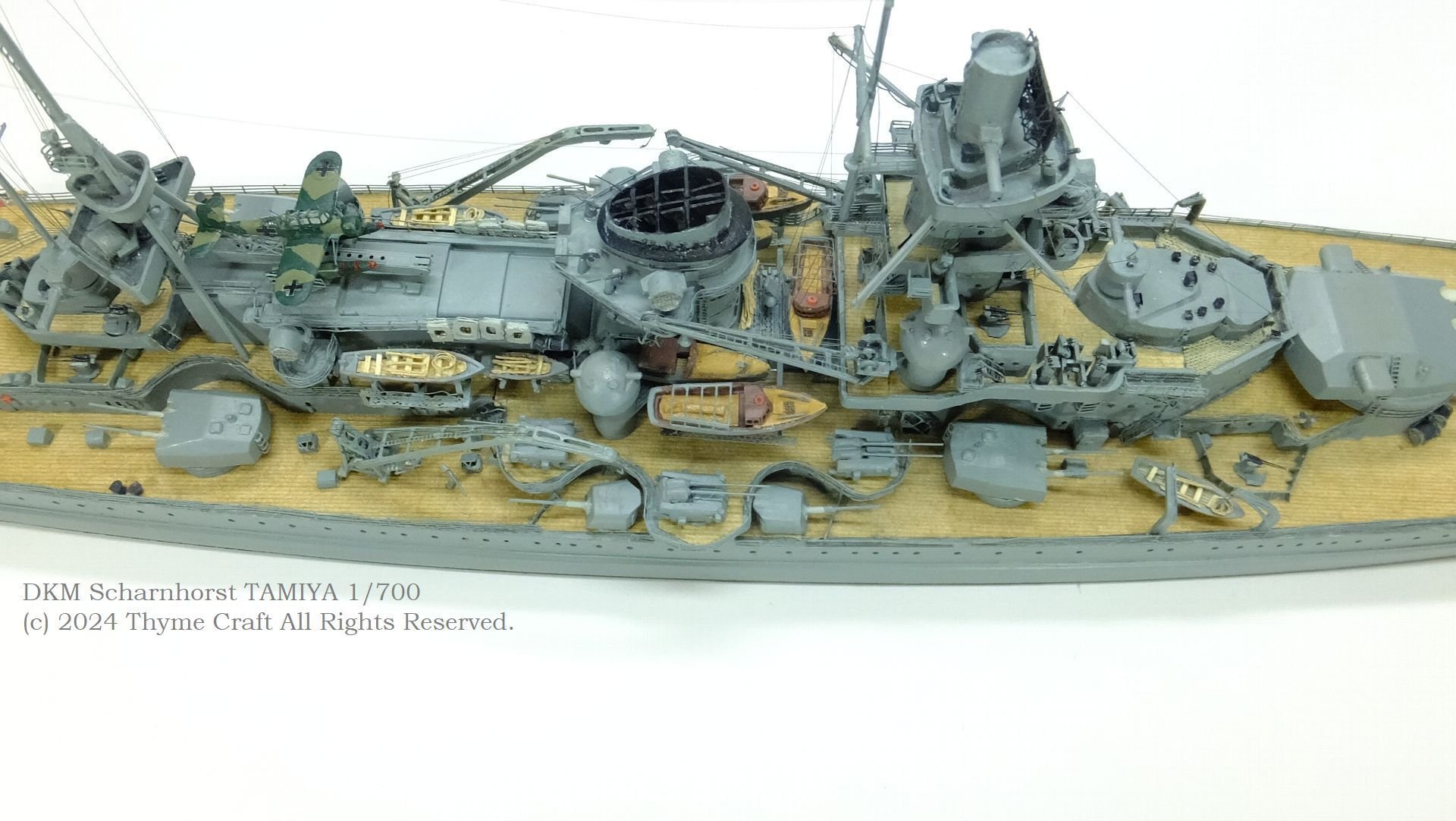DKM Scharnhorst 1941 ドイツ海軍巡洋戦艦 シャルンホルスト DKM Scharnhorst 1941 ドイツ海軍巡洋戦艦 シャルンホルスト
