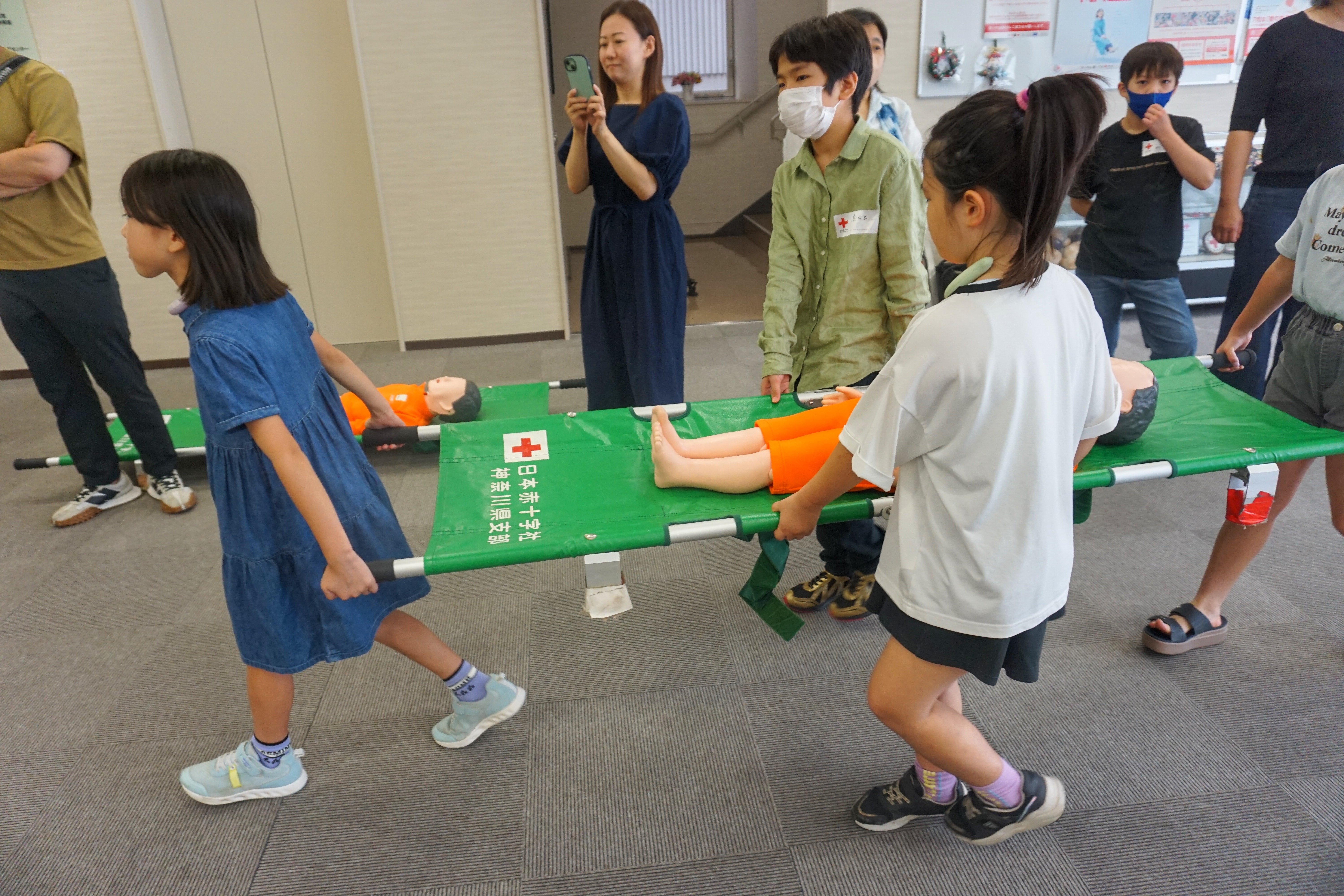 いのち”を守る体験教室 開催！｜J:COM地域取材ノート