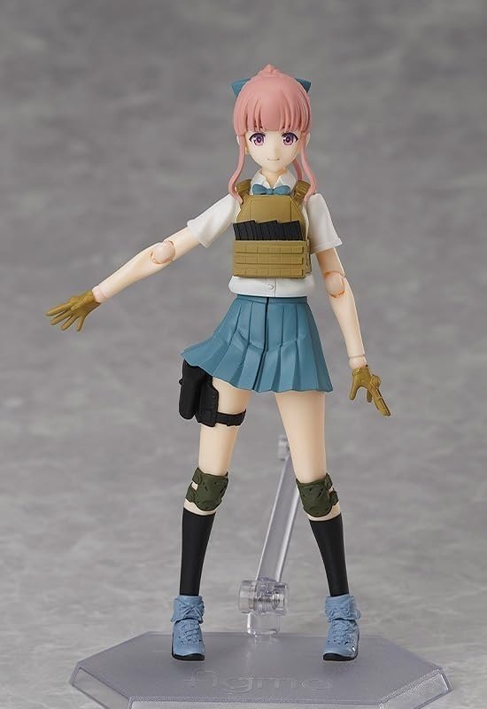 figma 武装JKバリアントA｜PRODUCT｜リトルアーモリー OFFICIAL