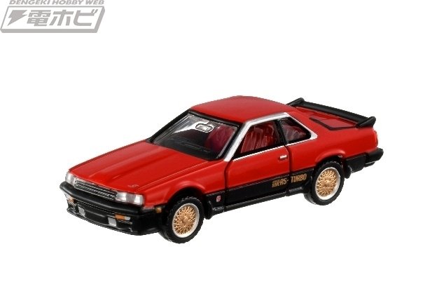 トミカプレミアム」は2025年で10周年！「日産 レパード」などの10周年 