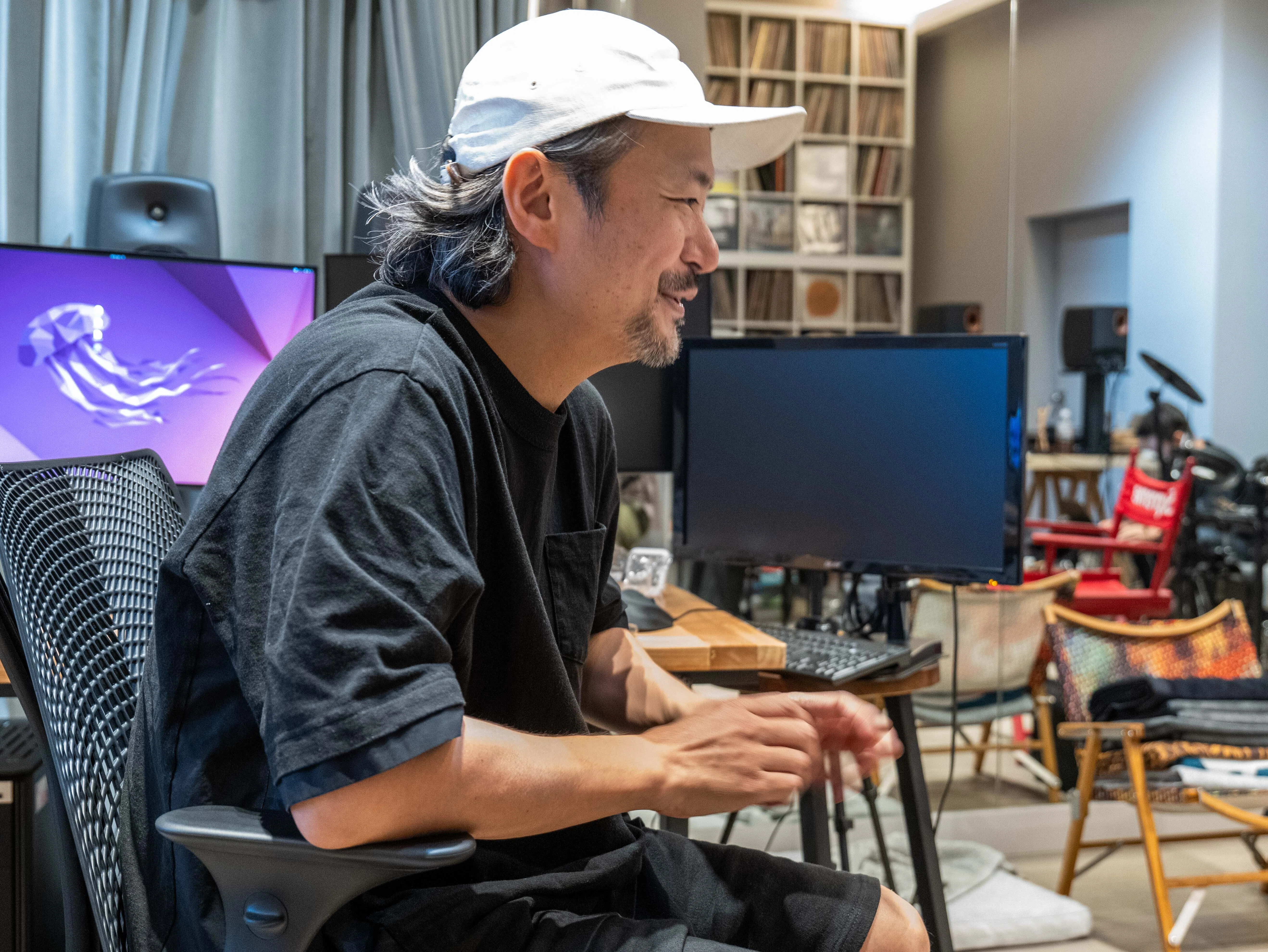 Blackmagic Creator's Close Up #8 - 真鍋大度 【vol.1 学生時代から