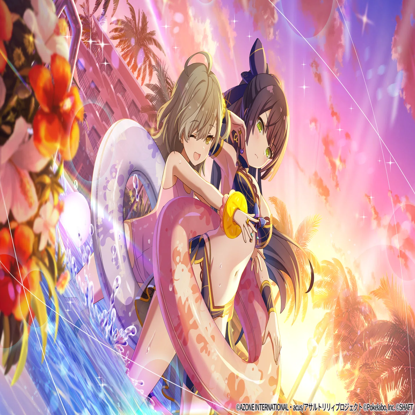 アプリ情報】『アサルトリリィ Last Bullet』、リリース3.5周年