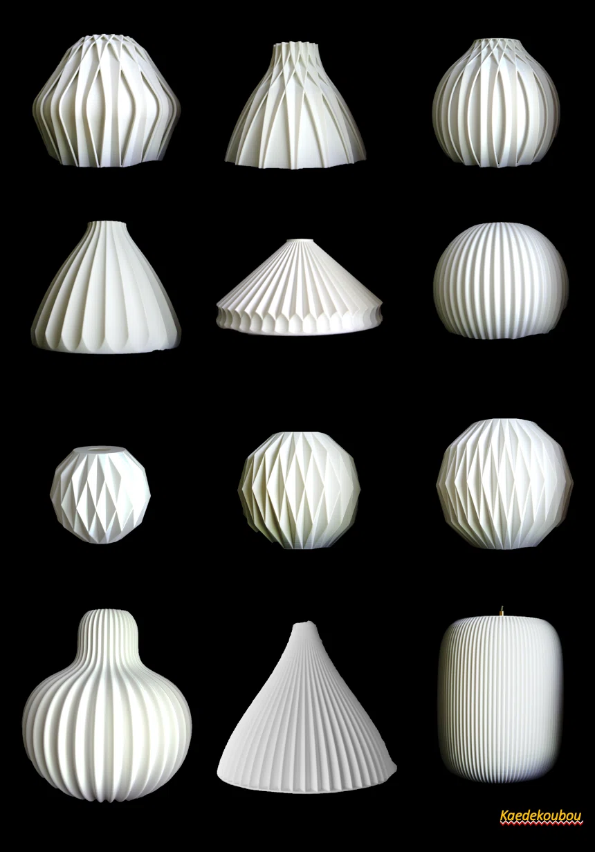 3Dプリンタでランプシェードを作り始めた理由｜かえで工房