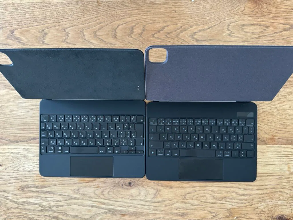マジックキーボード magickeyboard 互換品 No need for a Magic Keyboard anymore. GOOJODOQ's God Keyboard is