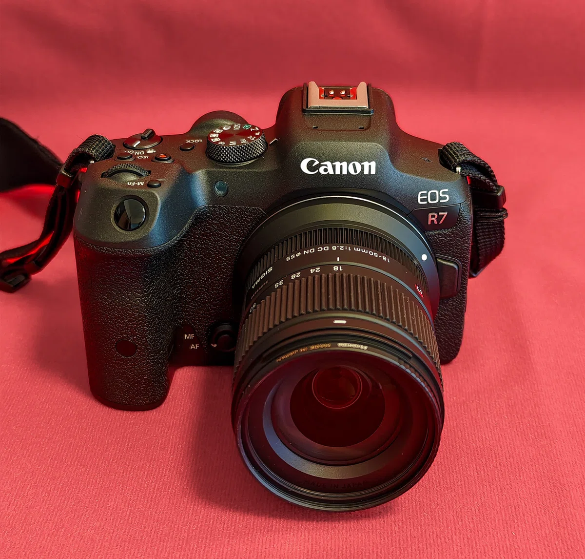 キヤノン EOS R7 【最後のコスパ抜群のカメラ】｜Photographer non?