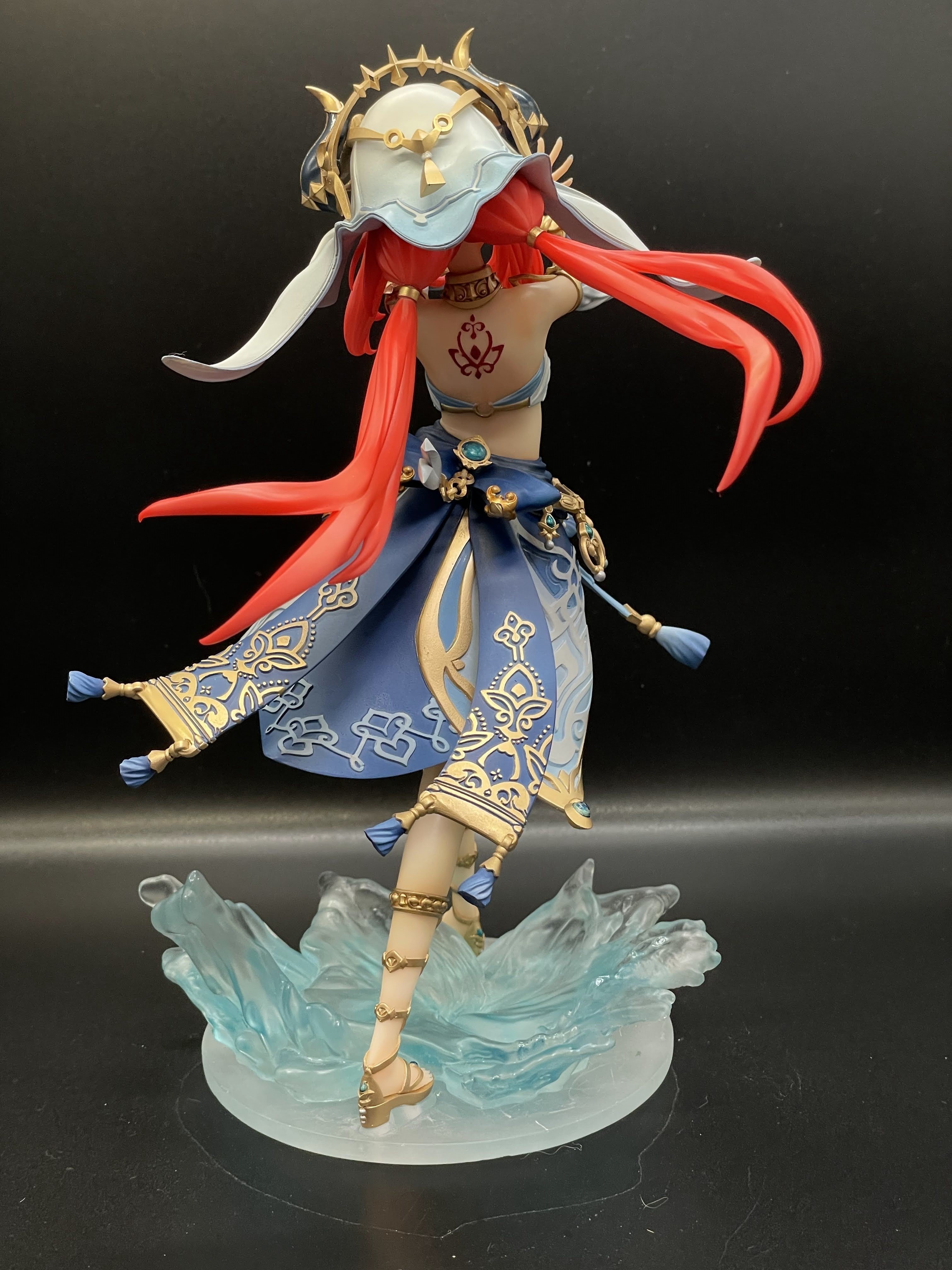 原神 ニィロウ フィギュア 1/7 ボディパーツ交換あり