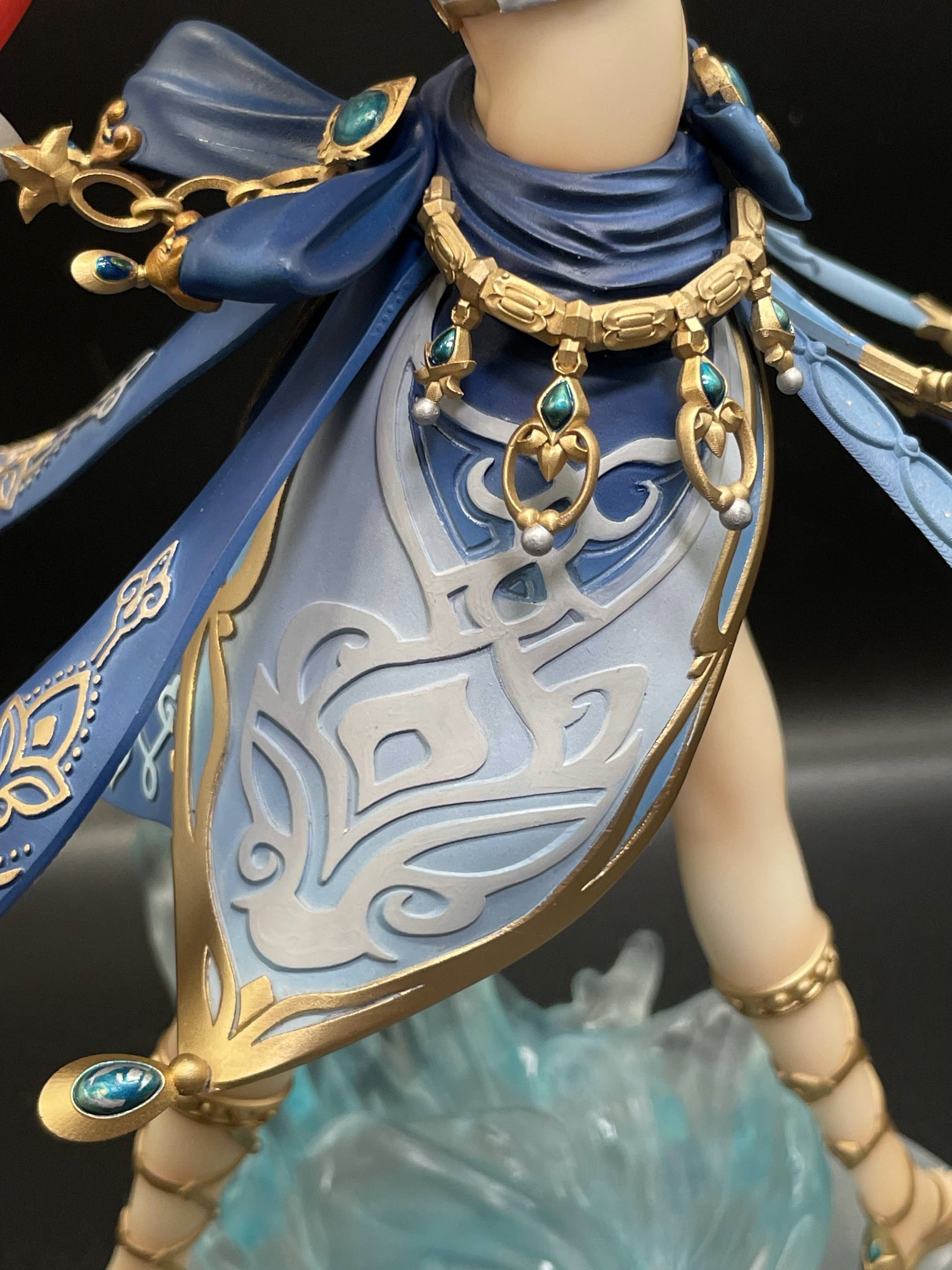 原神] ニィロウ - 元絵、製作ポイント、塗装レシピ｜rabbit design