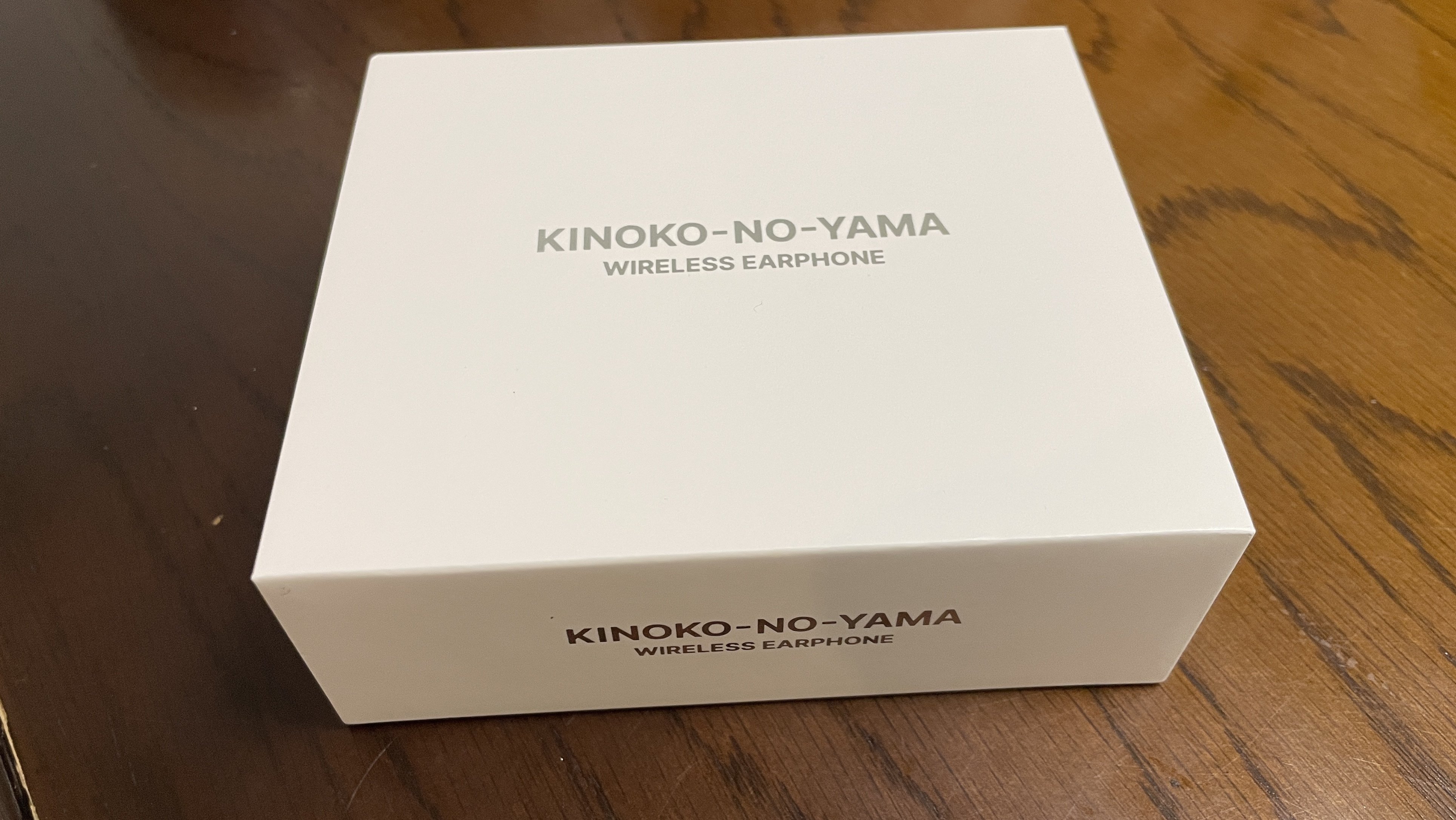 夏には一切関係しないけど、とうとう届いた｜たにぐち