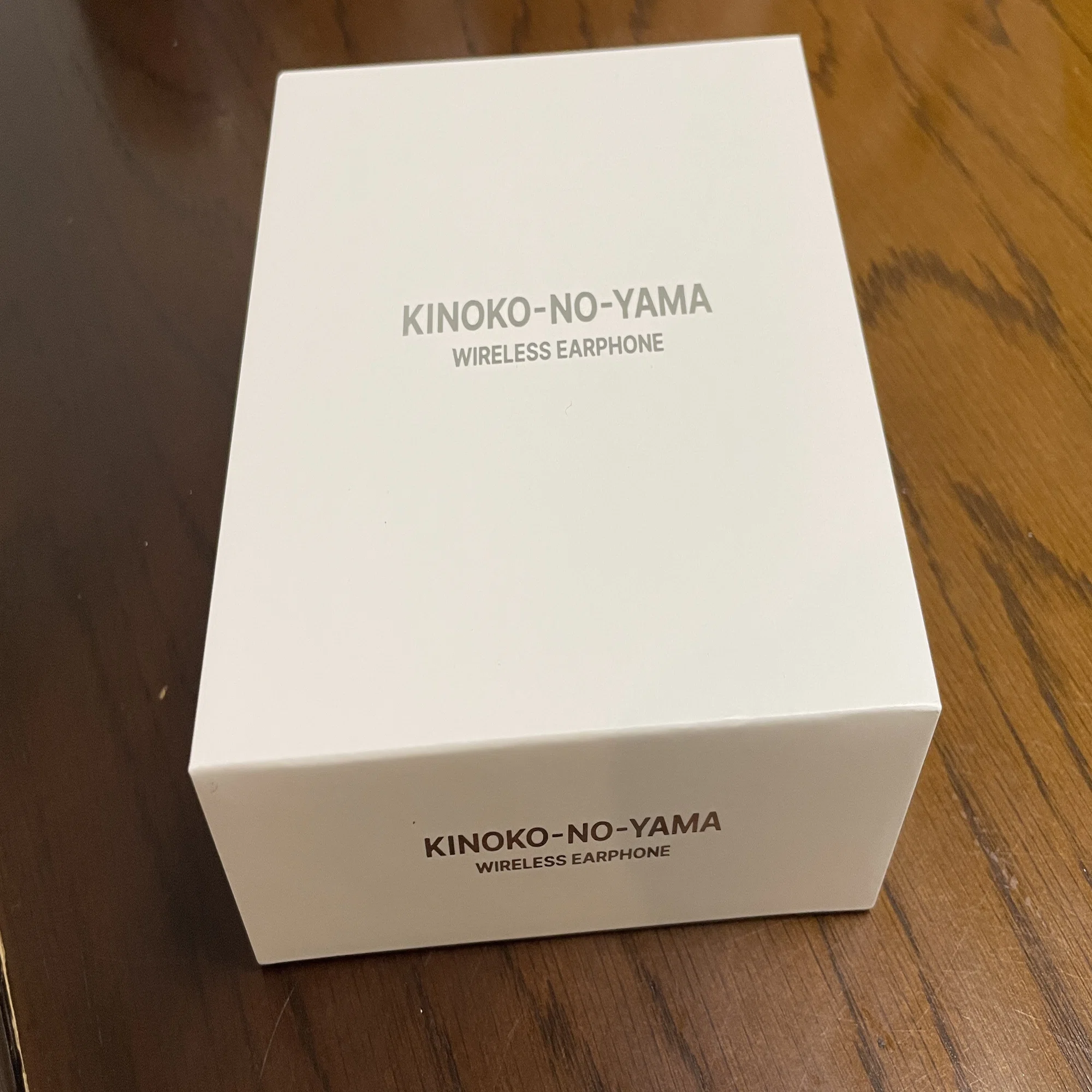夏には一切関係しないけど、とうとう届いた｜たにぐち