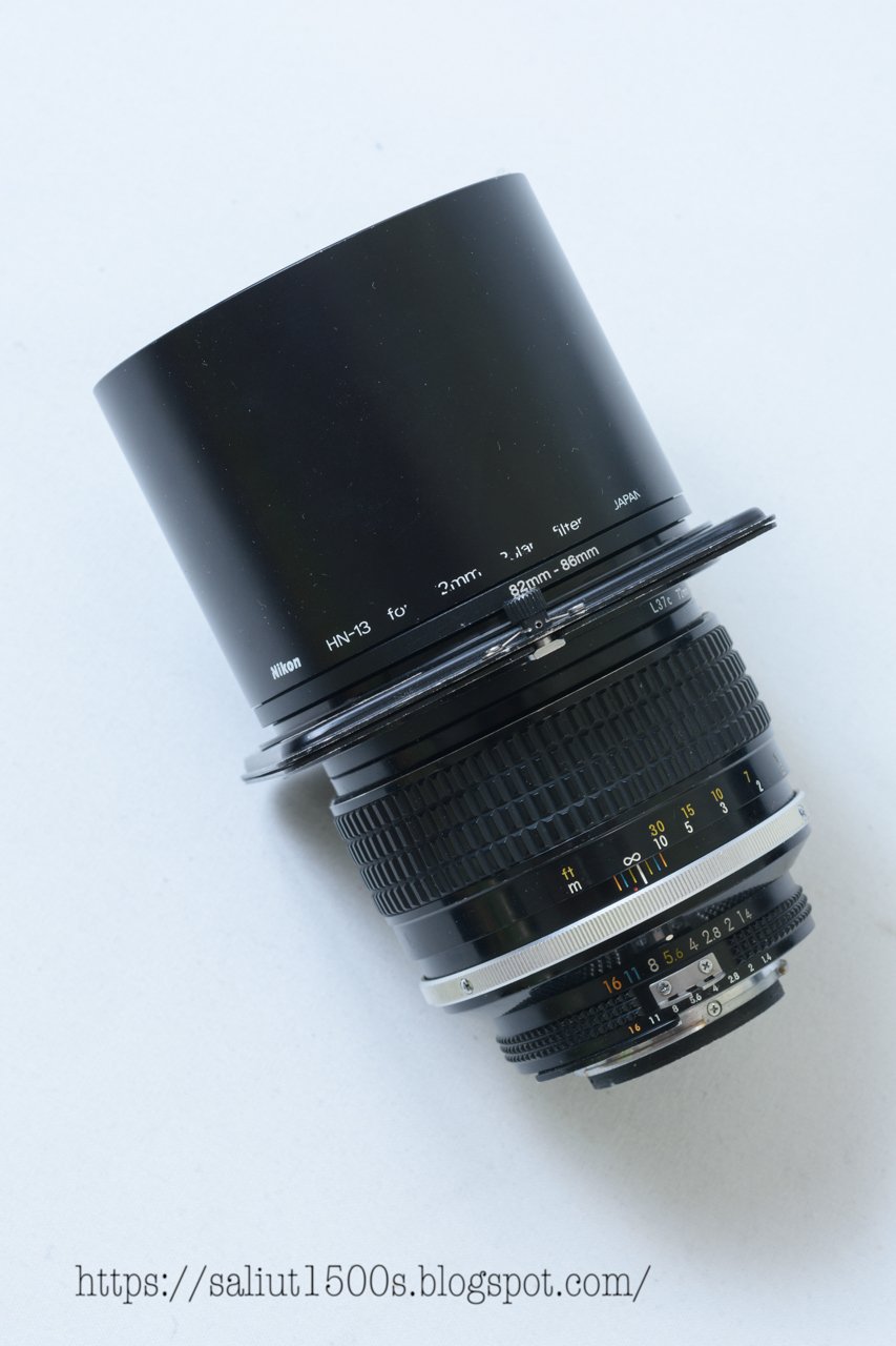 AI Nikkor 85mm F1.4Sで撮る薄暮の川越一番街「川越百万灯夏 AI Nikkor 85mm F1.4Sで撮る薄暮の川越一番街「川越百万灯夏