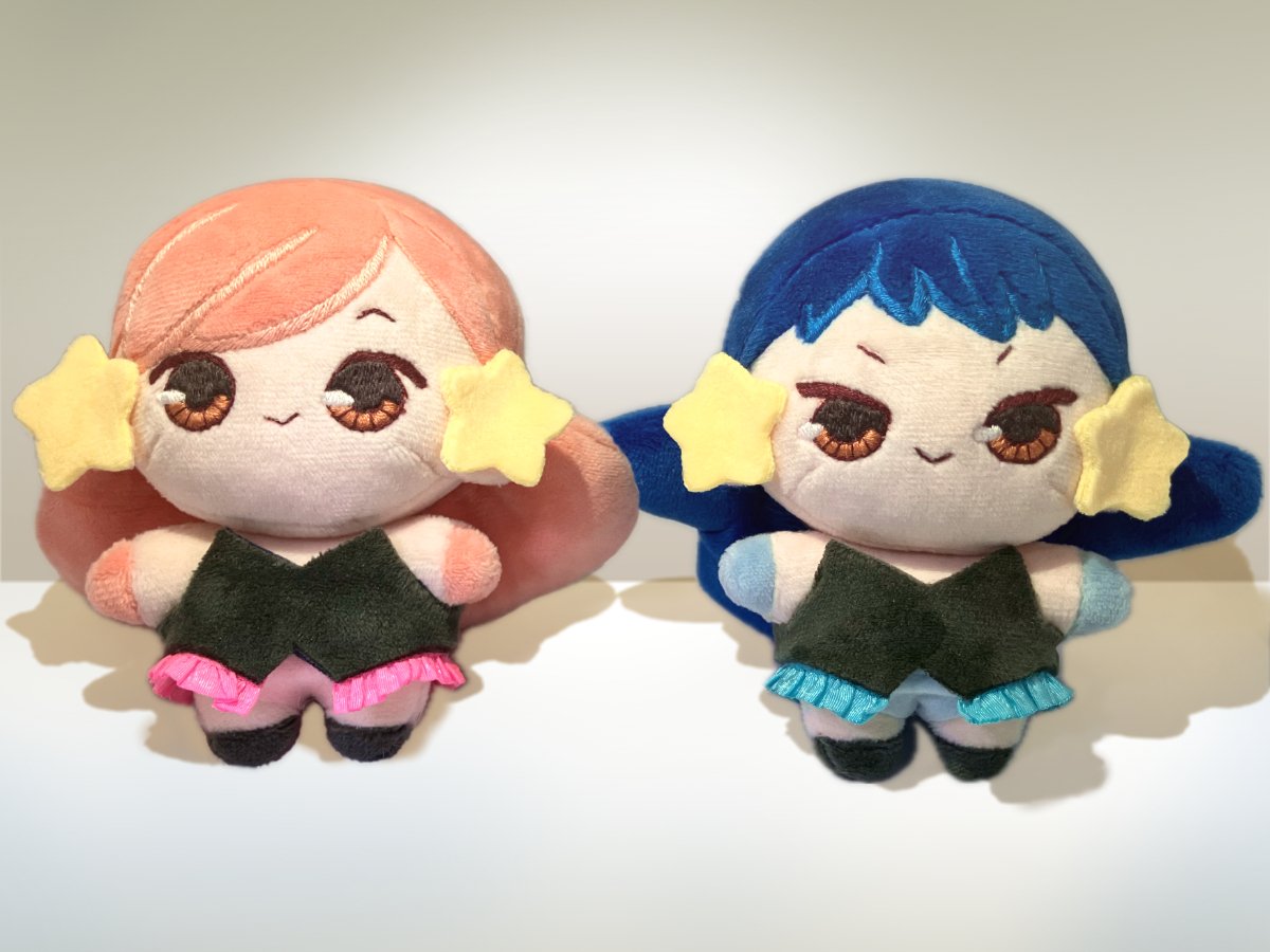 ダブルHのぬいぐるみ備忘録｜すきやき定食