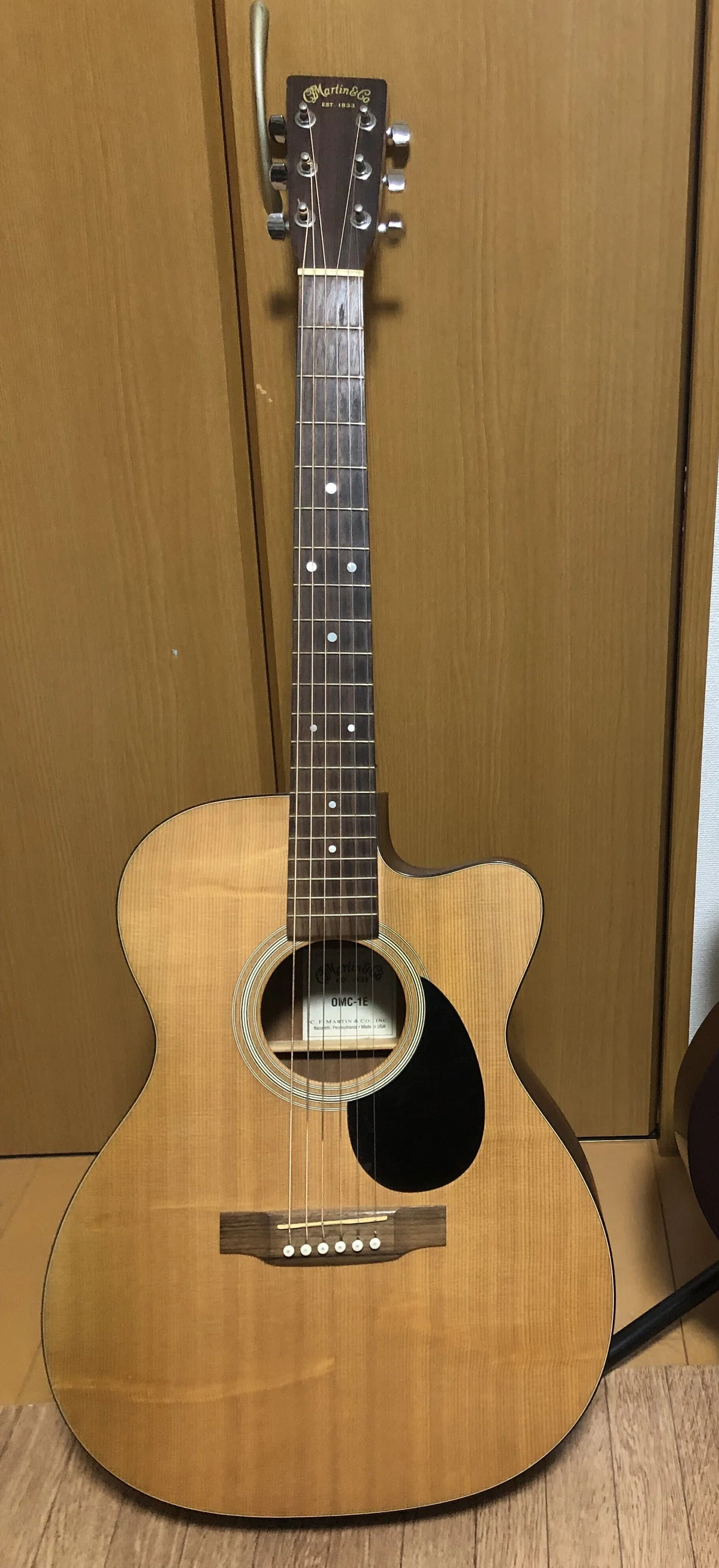 アコースティック・ギター YAMAHA 赤ラベル FG-110｜（花鳥風月）ikesan