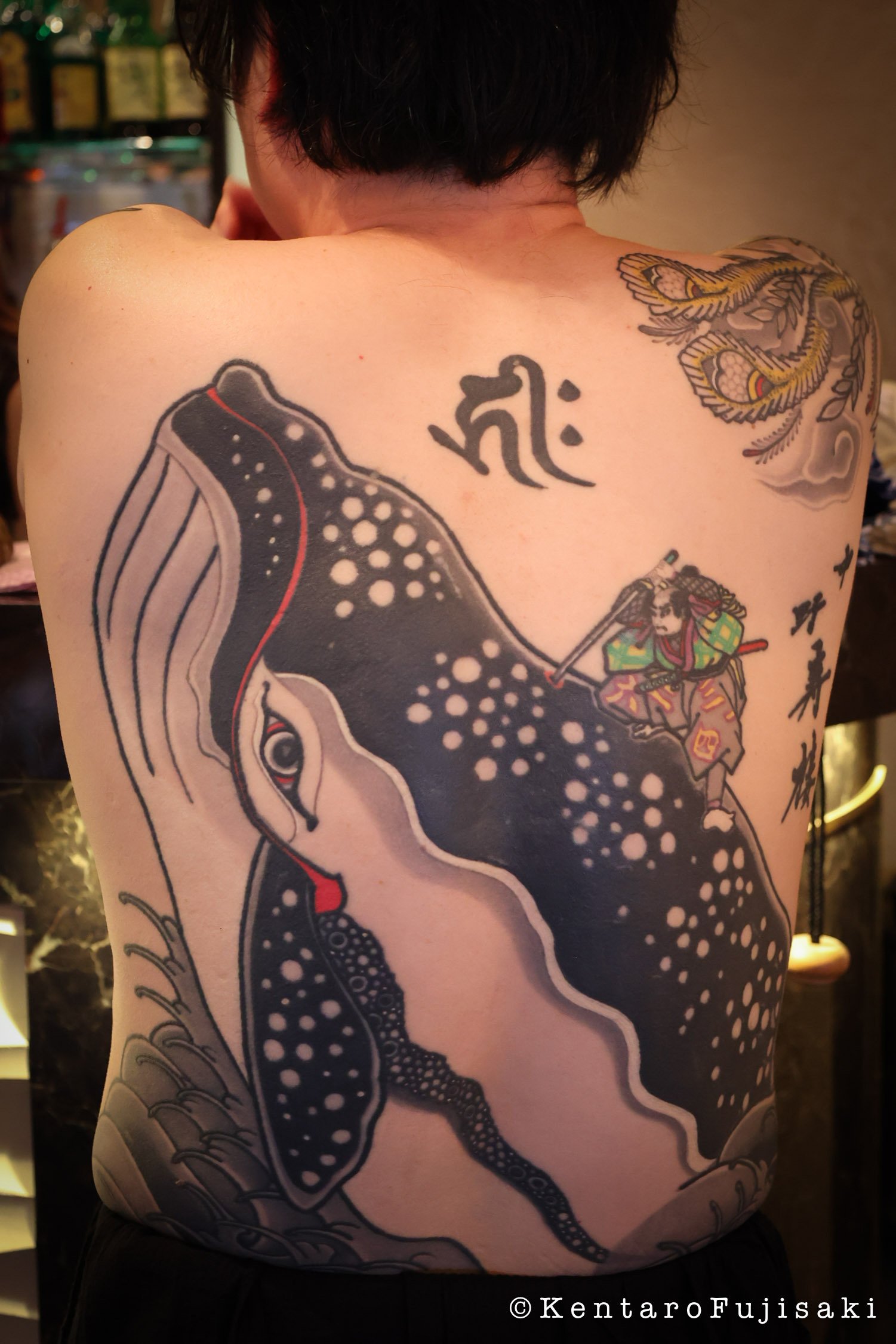 思いやりと喜びの祭り -金沢刺青祭 2024-｜Kentaro Fujisaki