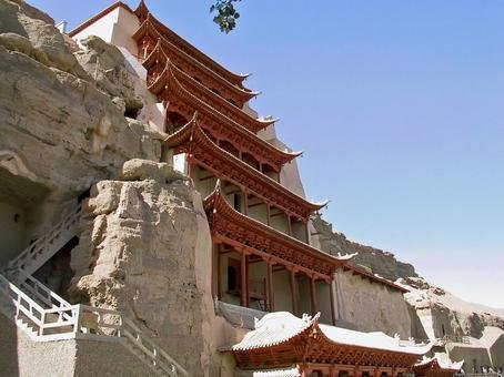 敦煌の莫高窟が世界遺産として評価される理由」世界遺産の語り部