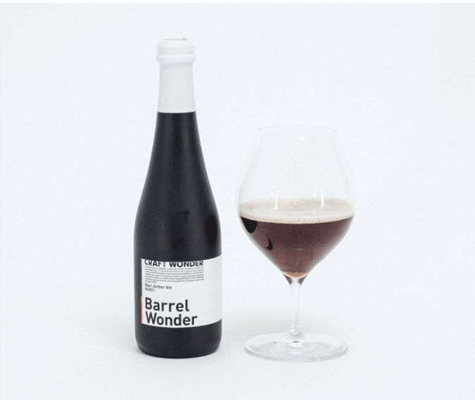 CRAFT WONDER】ビール/ウイスキー手土産の決定版をようやく見つけた