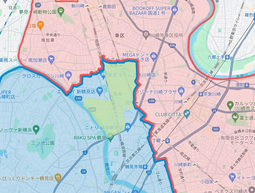 ガールズバンドクライ』川崎聖地巡礼 ― 矢向の歴史を辿る|東京 ガールズバンドクライ』川崎聖地巡礼 ― 矢向の歴史を辿る|東京