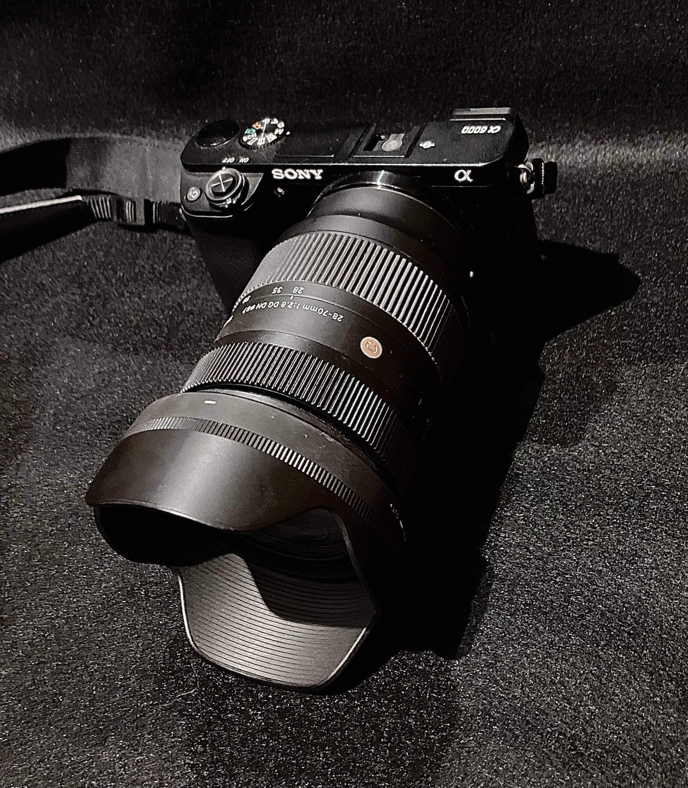 新人カメラマンのレンズレビュー】SIGMA 28-70mm f2.8 DG DNは 新人カメラマンのレンズレビュー】SIGMA 28-70mm f2.8 DG DNは