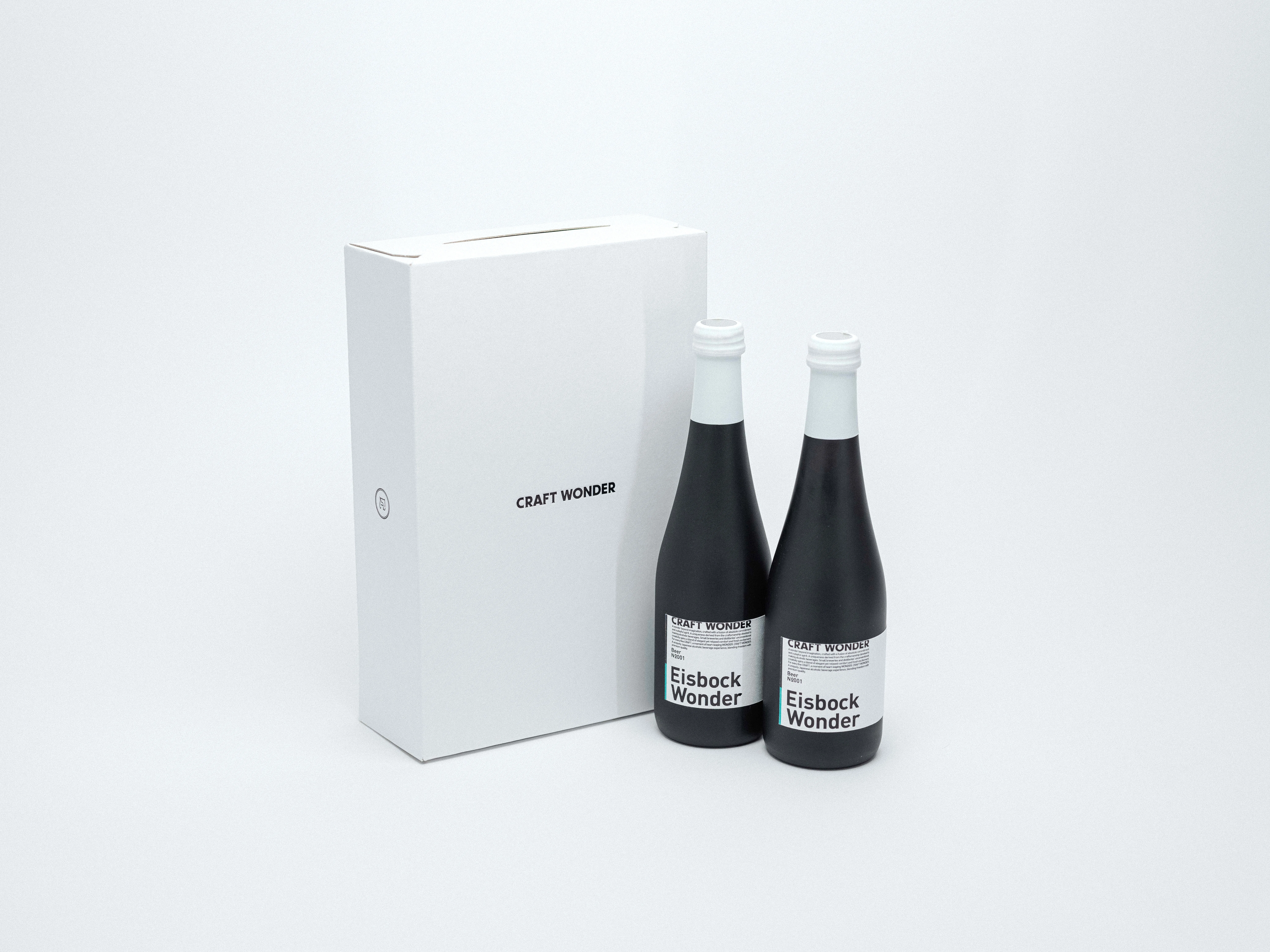 CRAFT WONDER】ビール/ウイスキー手土産の決定版をようやく見つけた