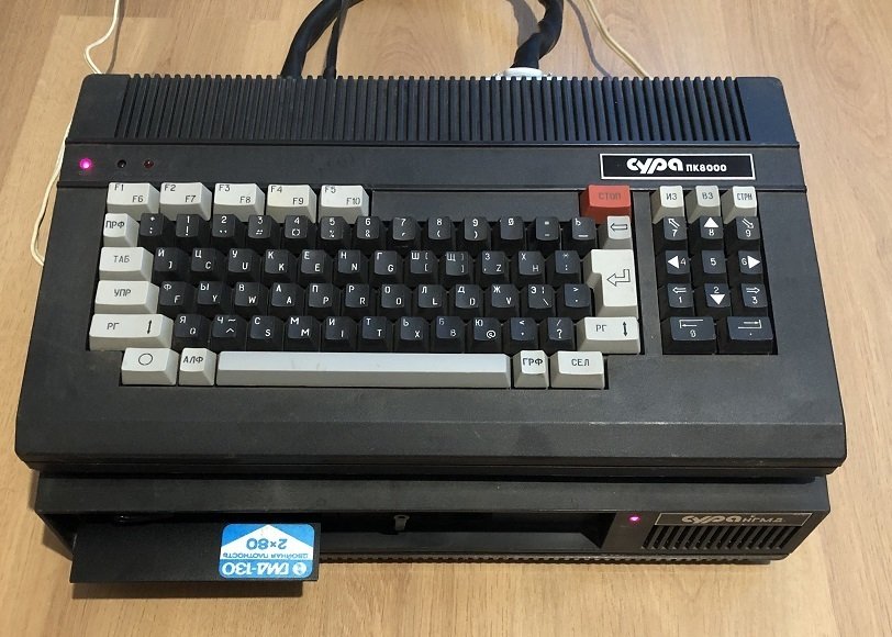 ソ連MSX三銃士?MSXのクローン達|サイボーグMSX ソ連MSX三銃士?MSXのクローン達|サイボーグMSX