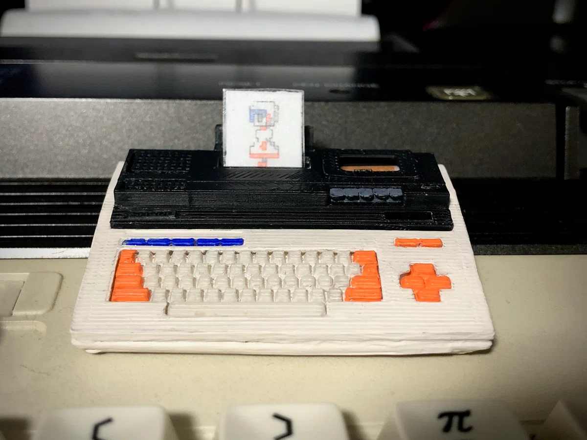 3DプリンタでMZ-731を製作！｜Tookato