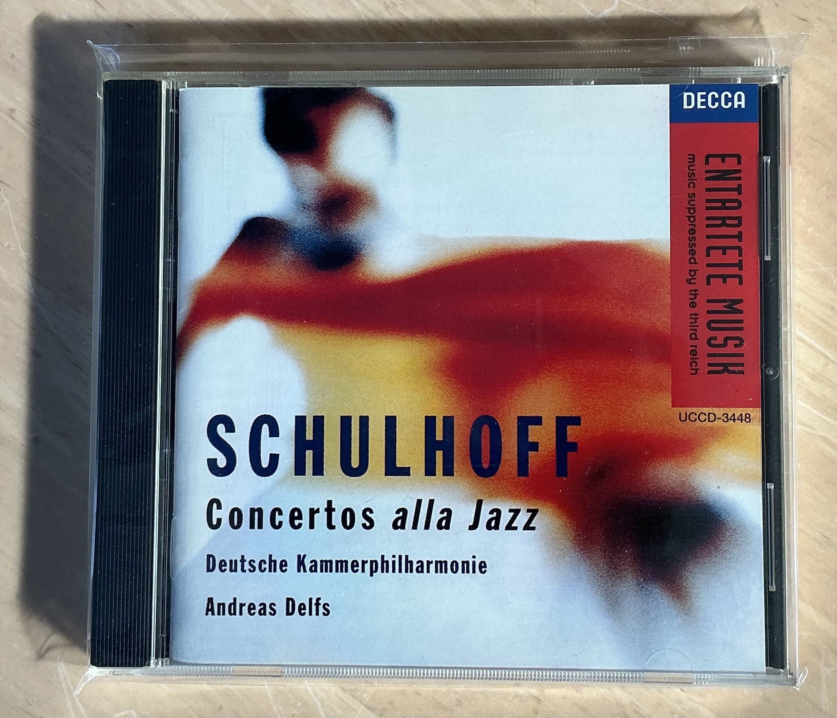 もそもそ怪説】 『Entartete Musik（頽廃音楽展）』って何？ 消去され