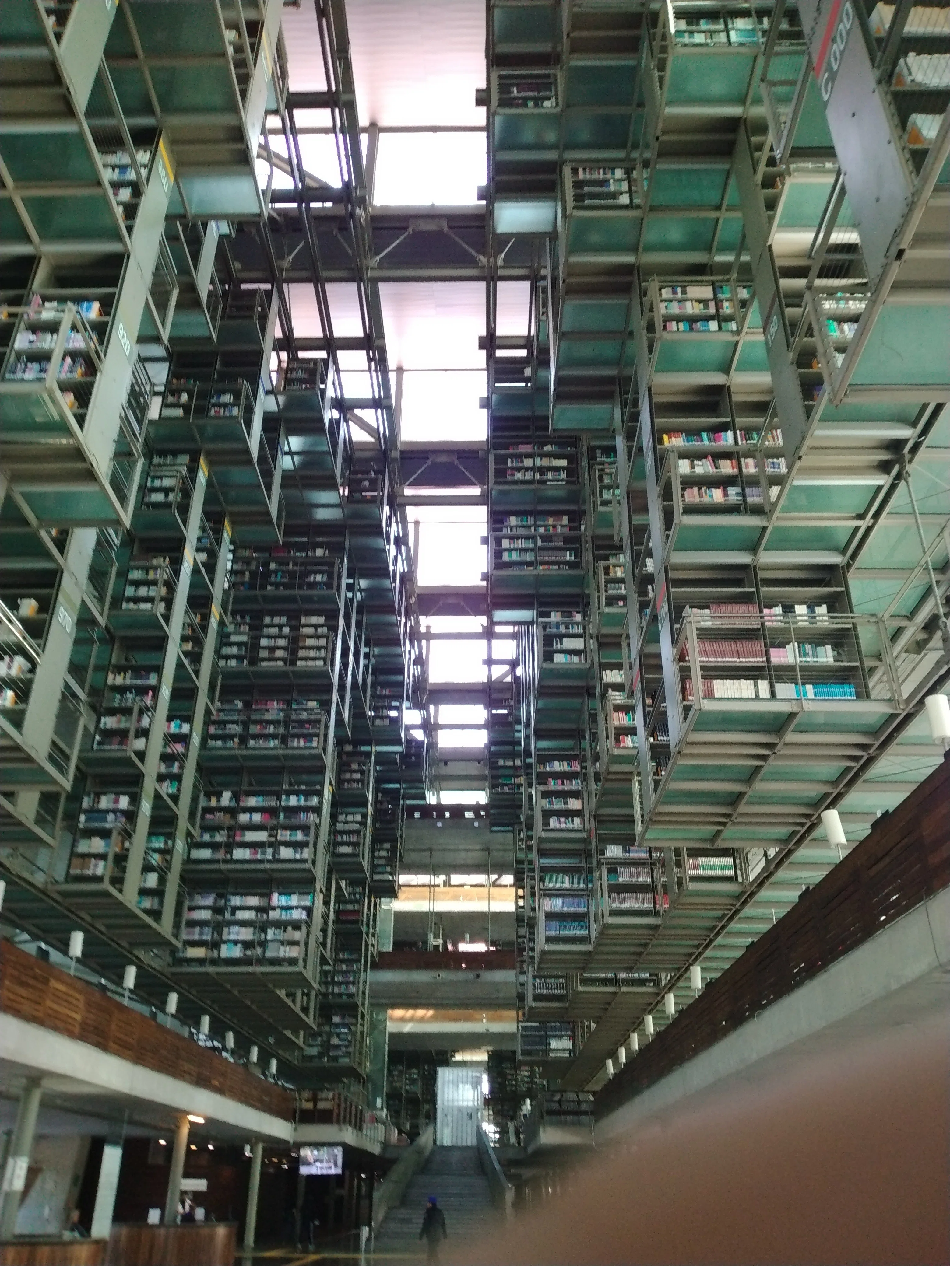 2024/3/16 10:30 「死ぬまでに行ってみたい、世界の図書館」に選ばれた