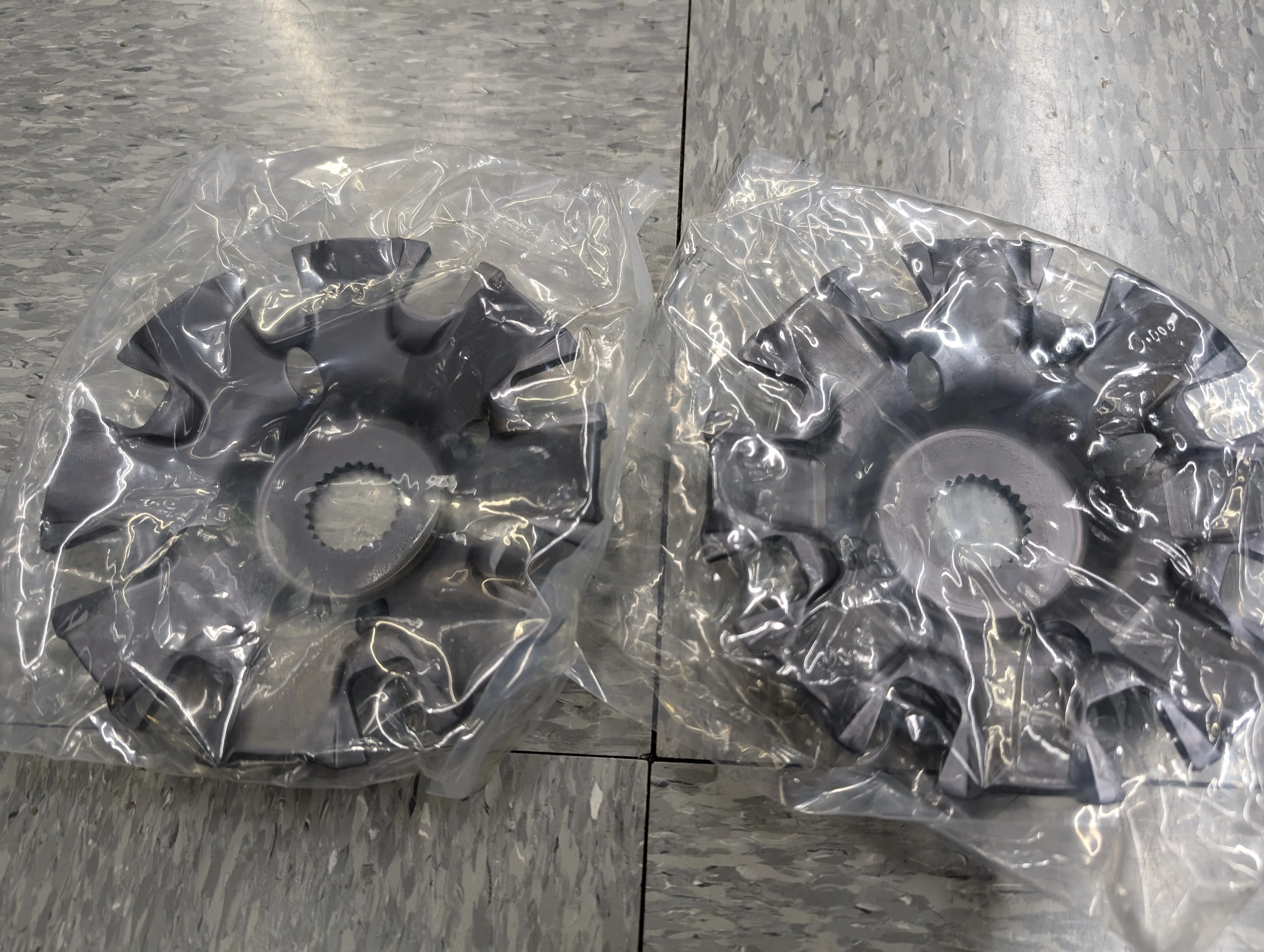 加工物‥｜Re:TMAXとボク