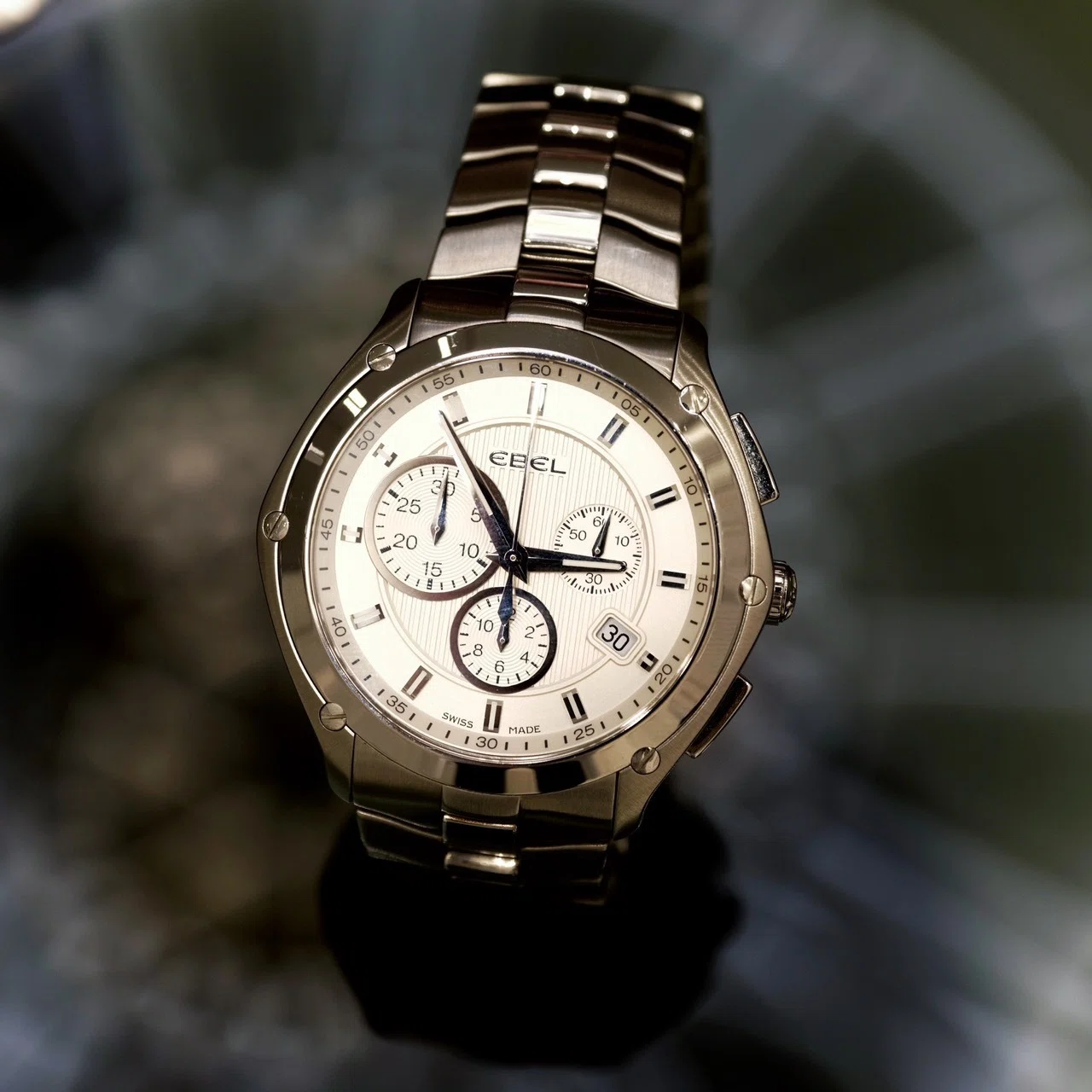 エベル（ebel）の時計 電池交換・修理・オーバーホールの料金は