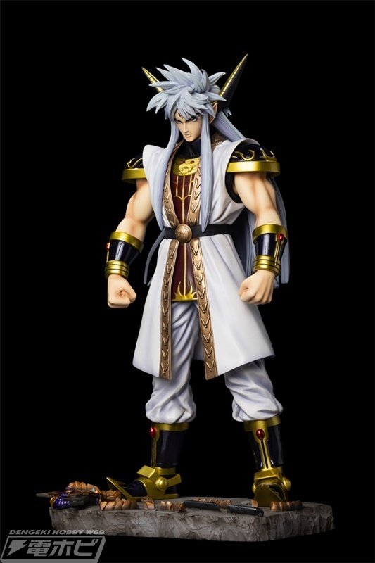 ドラゴンクエスト ダイの大冒険』より真・大魔王バーンがSpiceSeedから