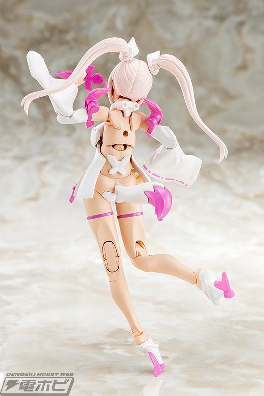 メガミデバイス朱羅 九尾 祭 塗装完成品 メガミデバイス』朱羅 九尾 祭が7月31日（水）11時より予約開始
