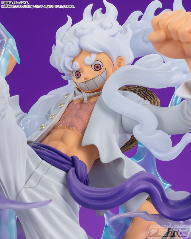 S.H.Figuarts モンキー・D・ルフィ -鬼ヶ島討入- | 魂ウェブ