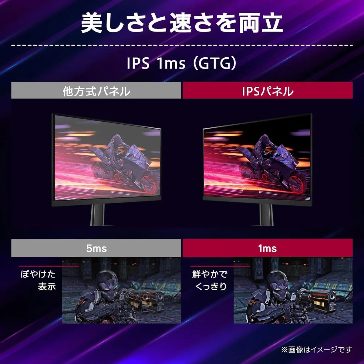 レビュー】24GS60F-B LG ゲーミングモニター UltraGear 180Hz：FPS 