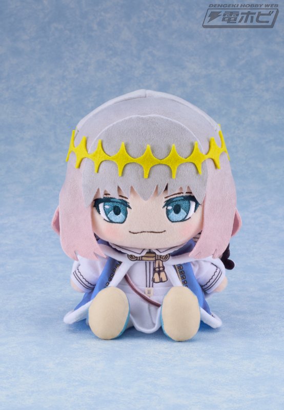 Fate/Grand Order』より、ちょこぷに ぬいぐるみが登場！プリ
