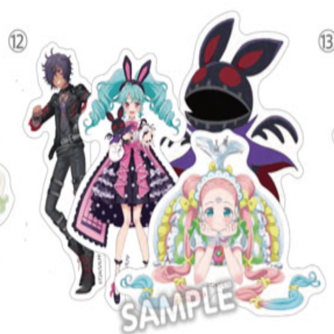 アイドルランドプリパラ マリオのグッズ情報まとめ｜マリオ推し＠鍜冶谷