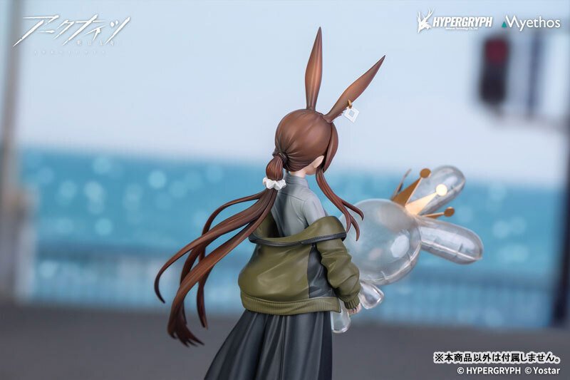 アークナイツ アーミヤ フィギュア　FLOATINGGEAR 未開封 Gift+ アーミヤ FLOATING GEAR Ver. 1/10スケール – SOOTANG HOBBY