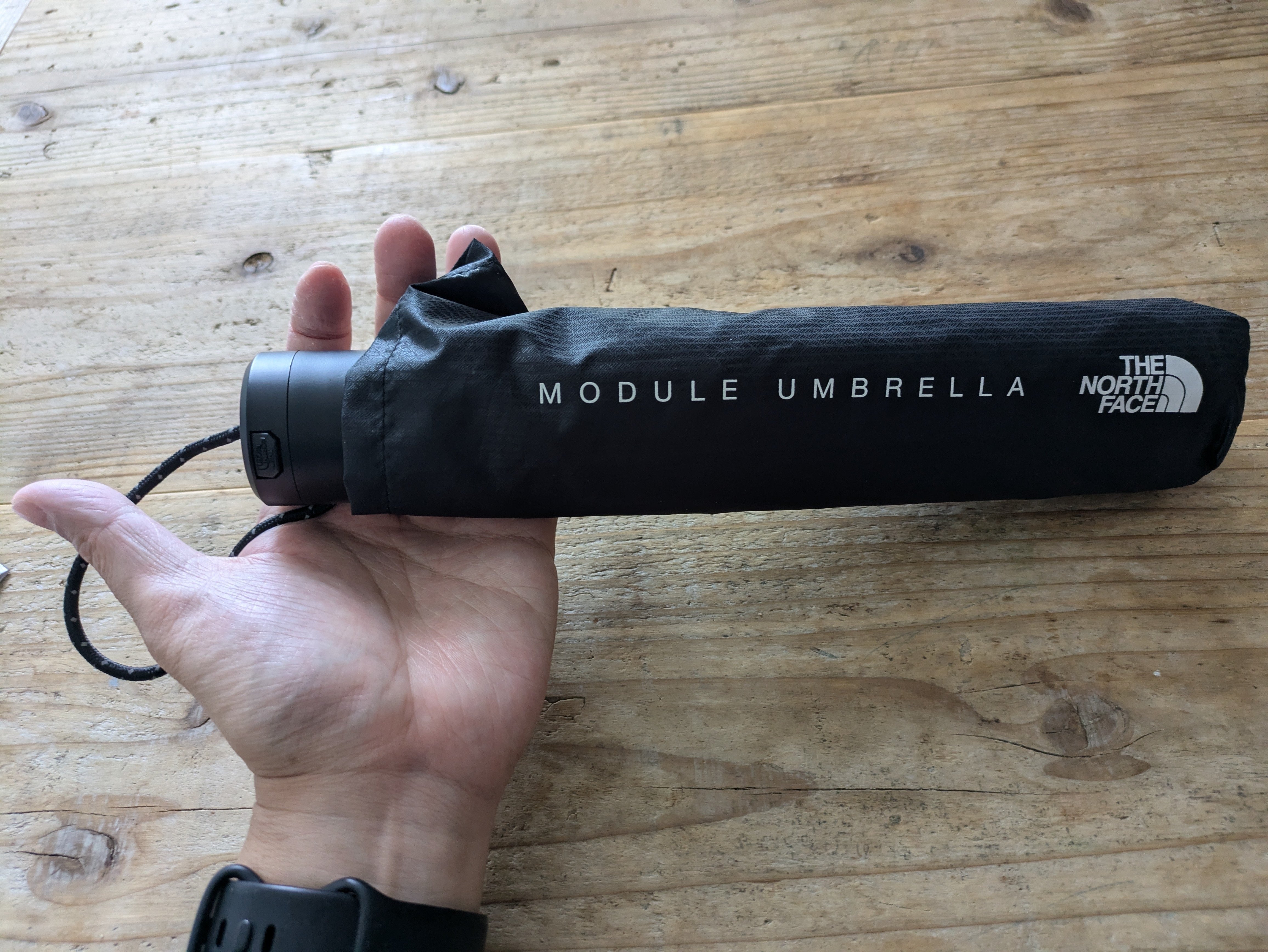 THE NORTH FACE(ザ ノースフェイス)「Module Umbrella