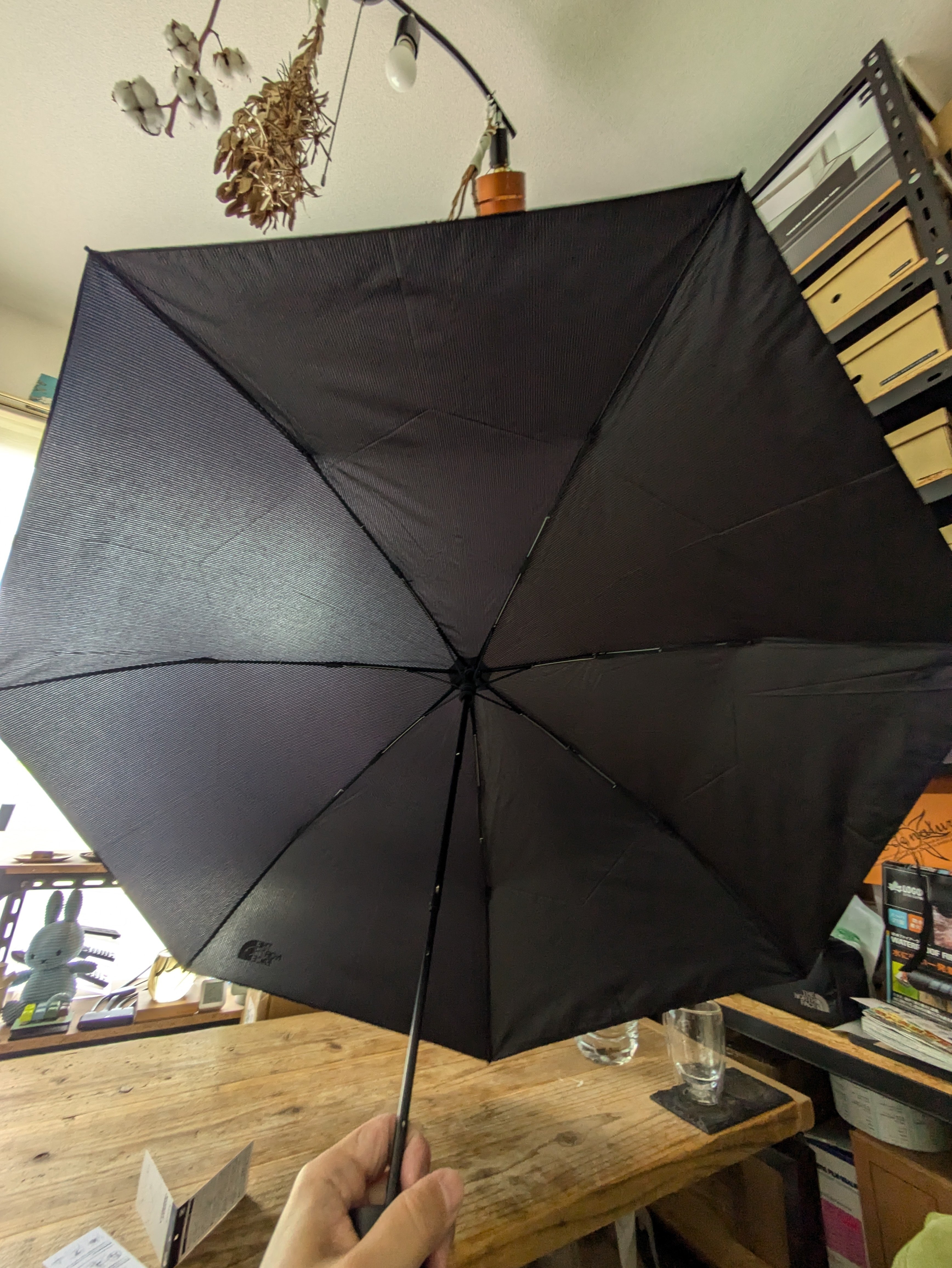 THE NORTH FACE(ザ ノースフェイス)「Module Umbrella