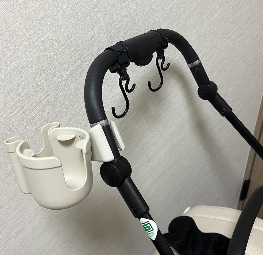 ベビーカー】Aprica LUCE Free(ルーチェフリー)のすすめ｜にーなまま👶