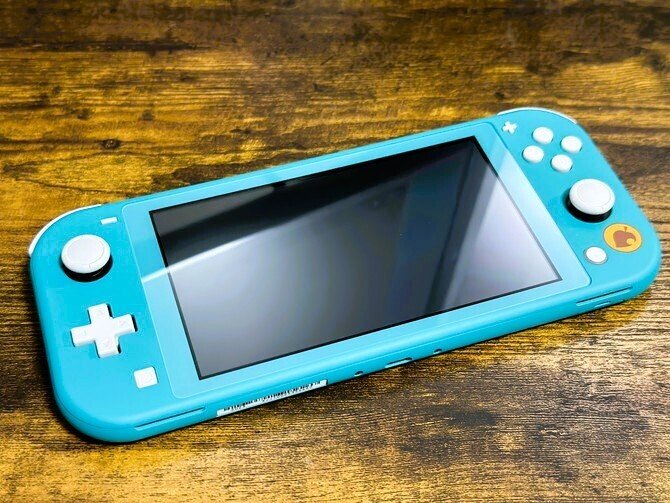 任天堂の大人気携帯ゲーム機「Nintendo Switch Lite あつまれ 任天堂の大人気携帯ゲーム機「Nintendo Switch Lite あつまれ