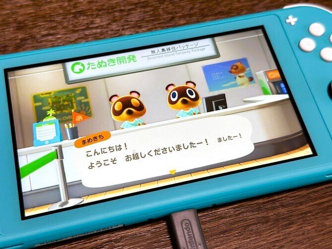 任天堂の大人気携帯ゲーム機「Nintendo Switch Lite あつまれ 任天堂の大人気携帯ゲーム機「Nintendo Switch Lite あつまれ