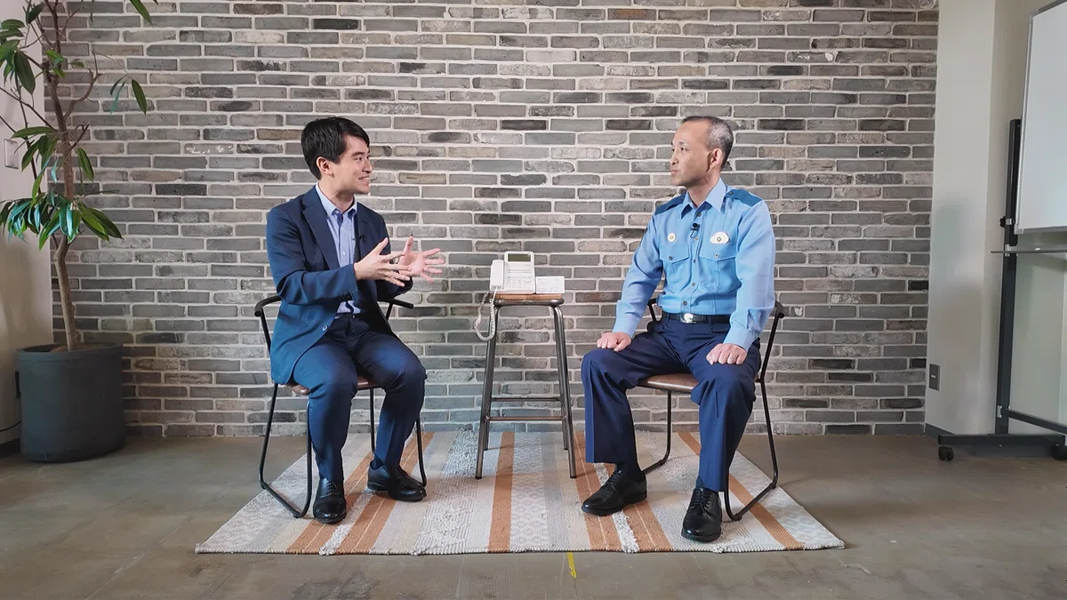 芦屋市】髙島市長×警察署長 特殊詐欺について語る｜J:COM地域取材ノート