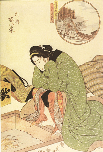 広重 －摺の極－ 出品リスト（後期）｜ゆきにゃん