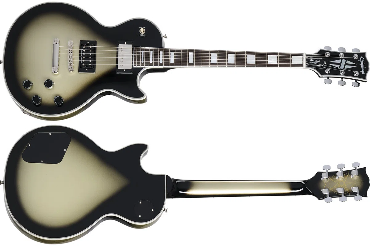 Epiphone Adam Jones ギブソンヘッド 超美品（Epiphone Adam Jones Les 