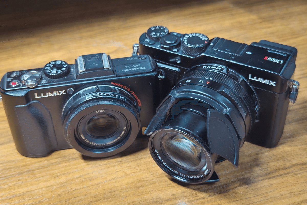 LUMIX DC-LX100M2につきまとう埃掃除との向き合い方|ざっかりー LUMIX DC-LX100M2につきまとう埃掃除との向き合い方|ざっかりー
