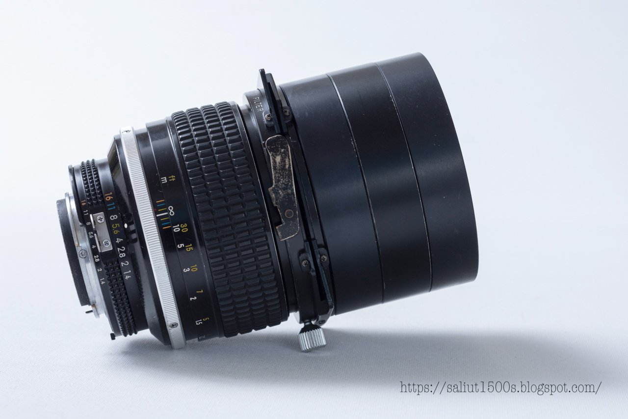 レンズフードの話】AI Nikkor 85mm F1.4Sに有効なレンズフードを レンズフードの話】AI Nikkor 85mm F1.4Sに有効なレンズフードを