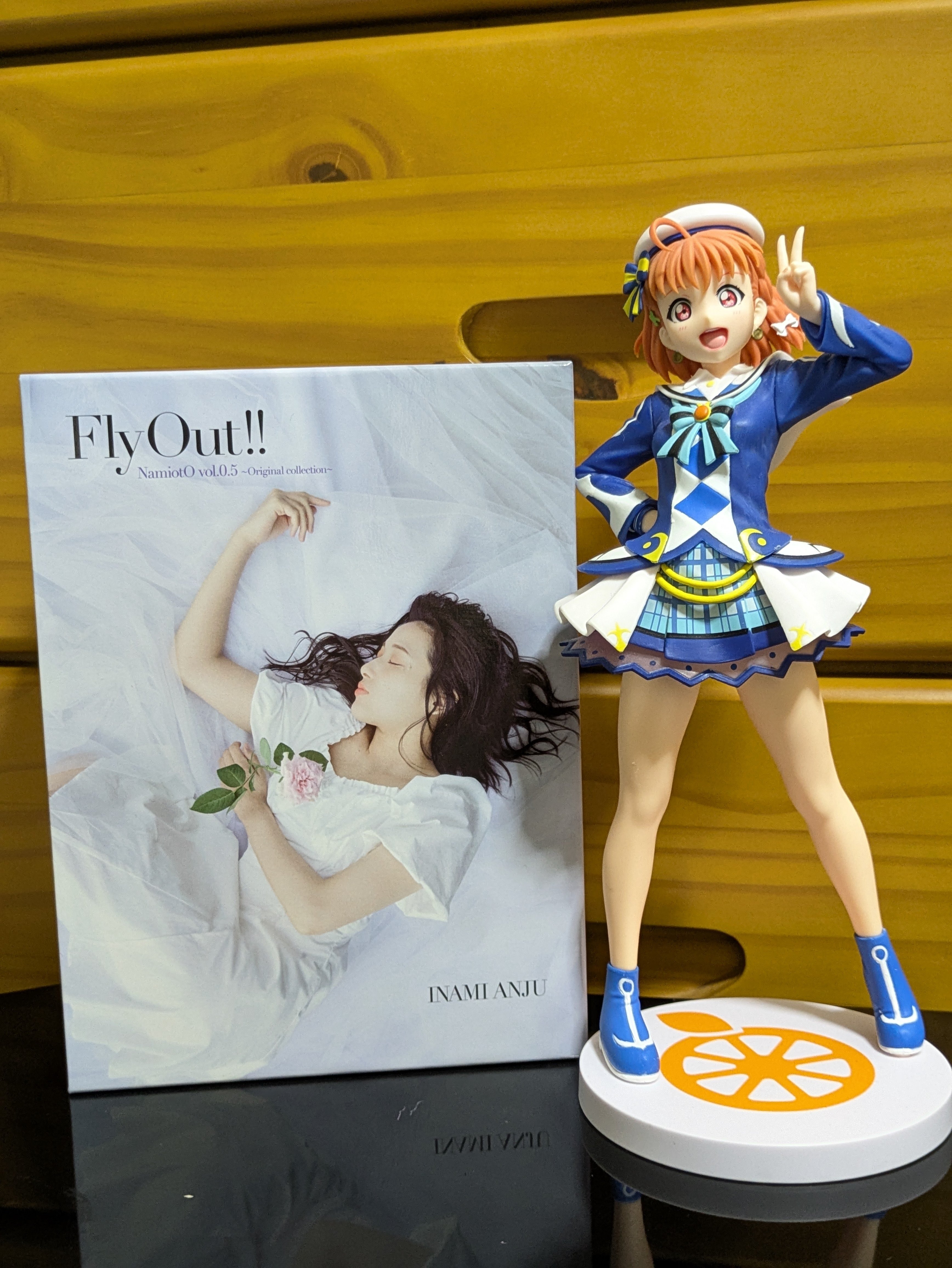 2人のナミオト #高海千歌誕生祭2024｜中井みこと