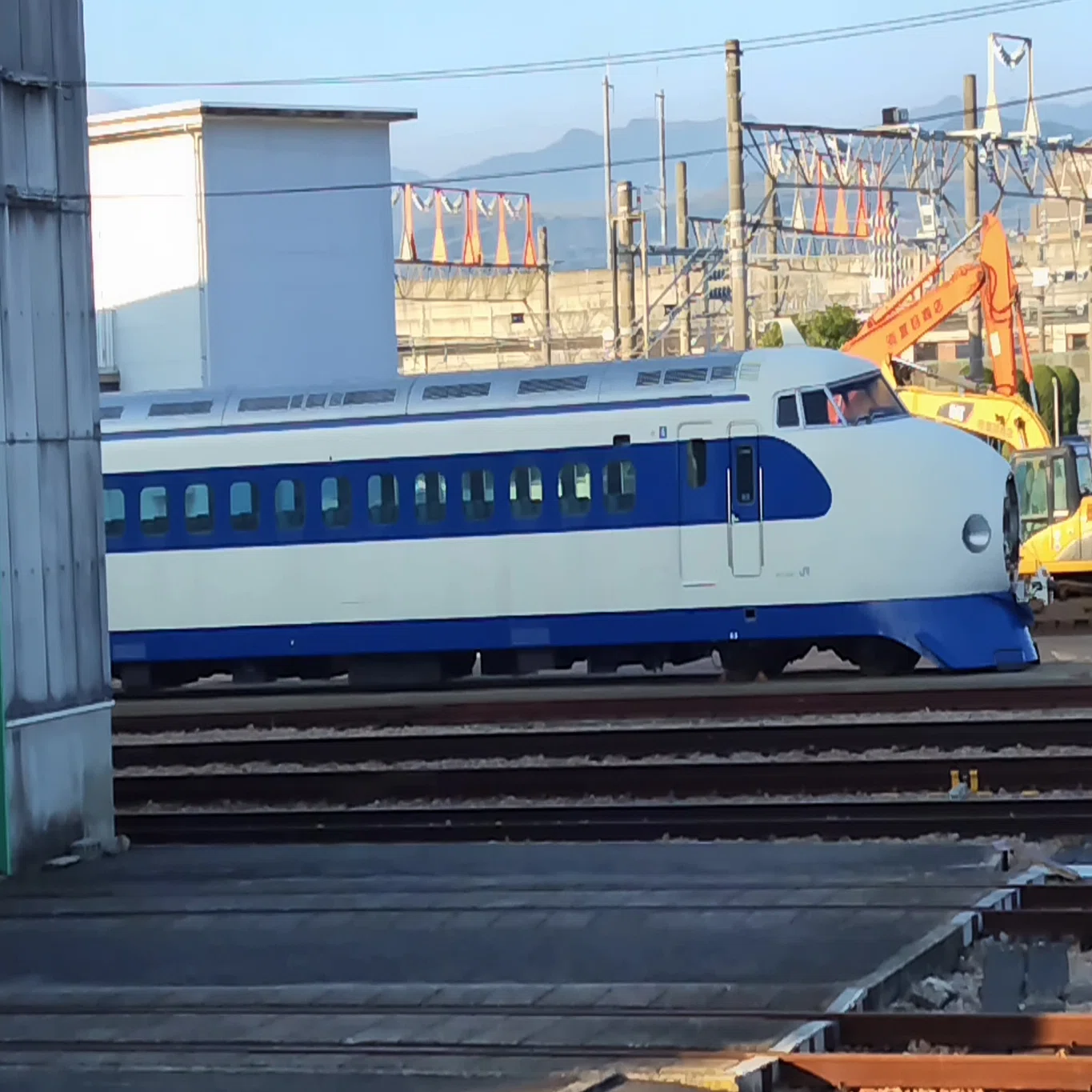 番外編】博総日記 博多総合車両所の保存車の最期｜はるまき