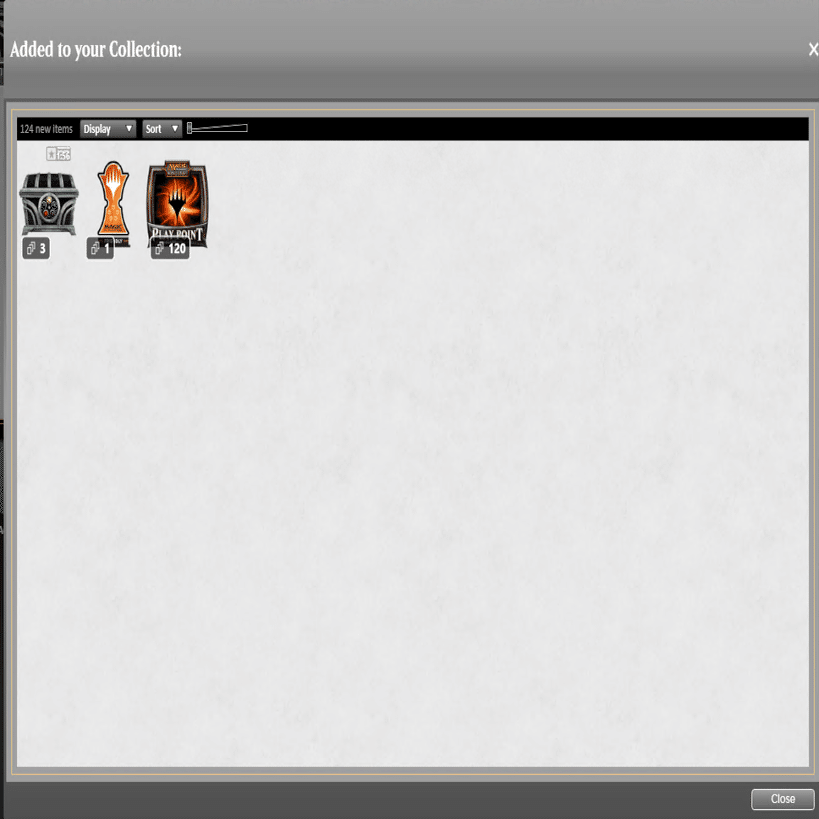 202407 モダン イゼットマークタイド 調整録｜Ophidian